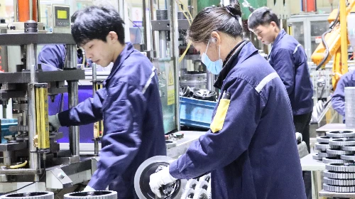 “让打工人成为合伙人” 长鹰信质以股权激励积极探路“扩中提低”